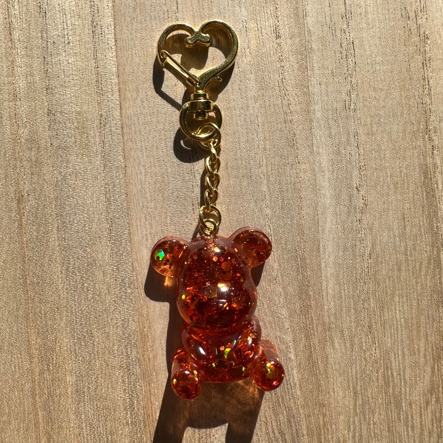 Bear Keychains