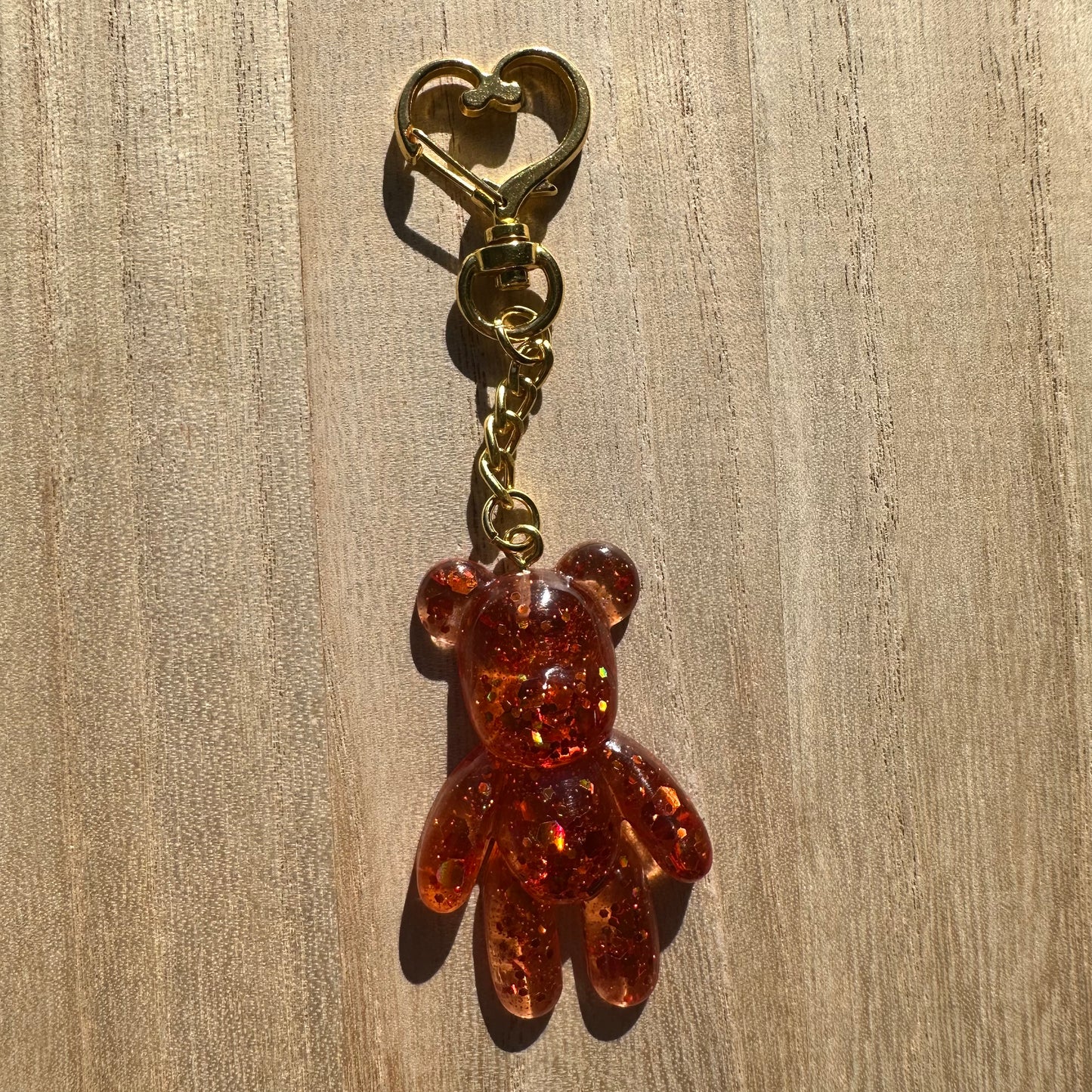 Bear Keychains