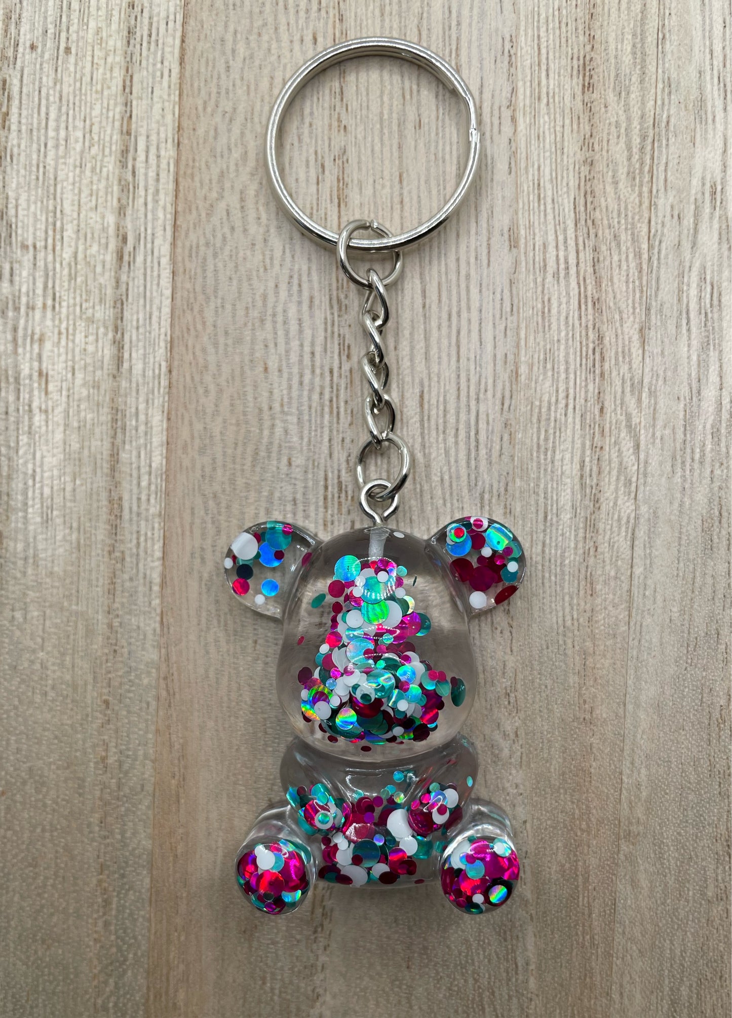 Bear Keychains