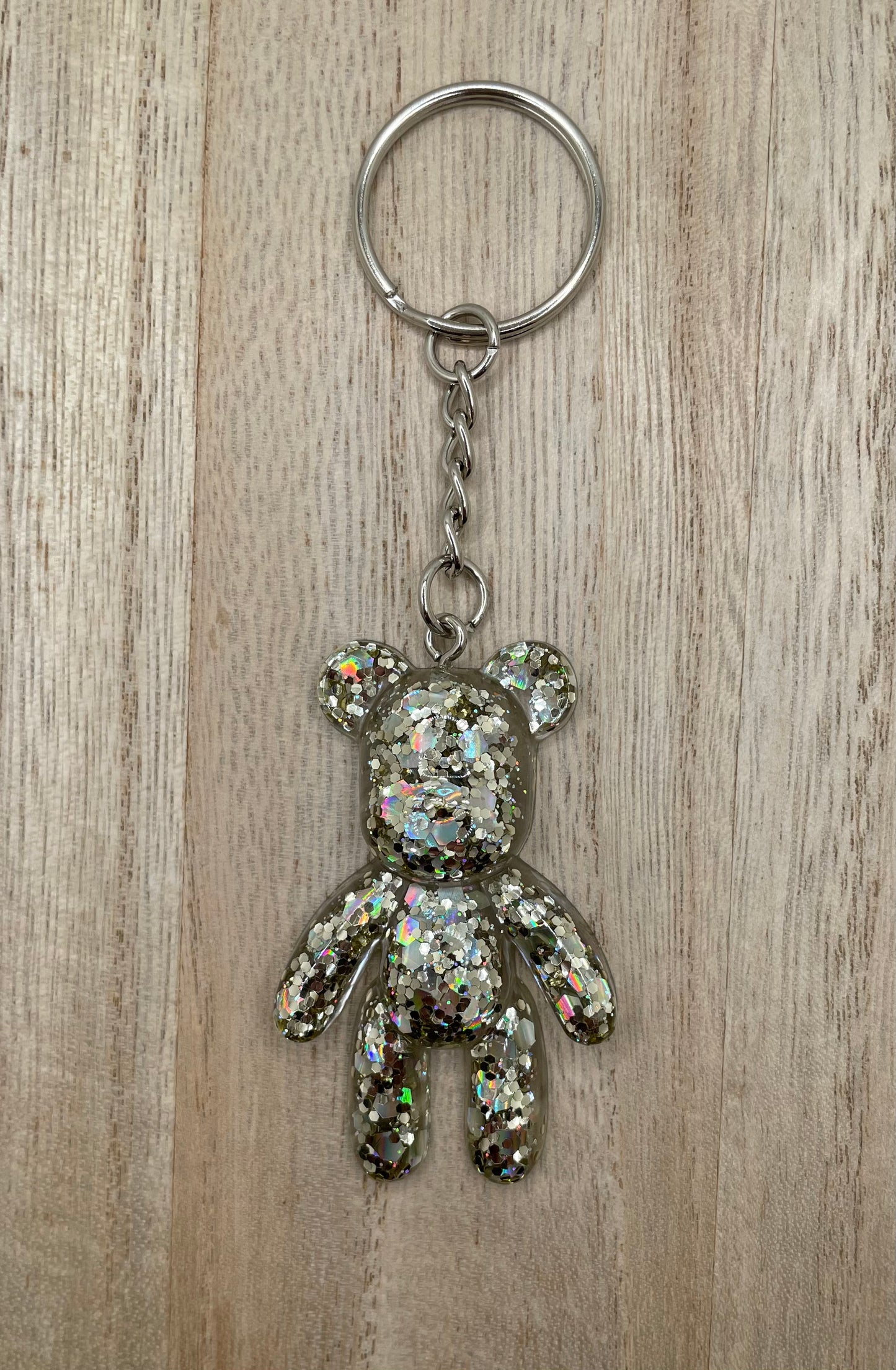 Bear Keychains