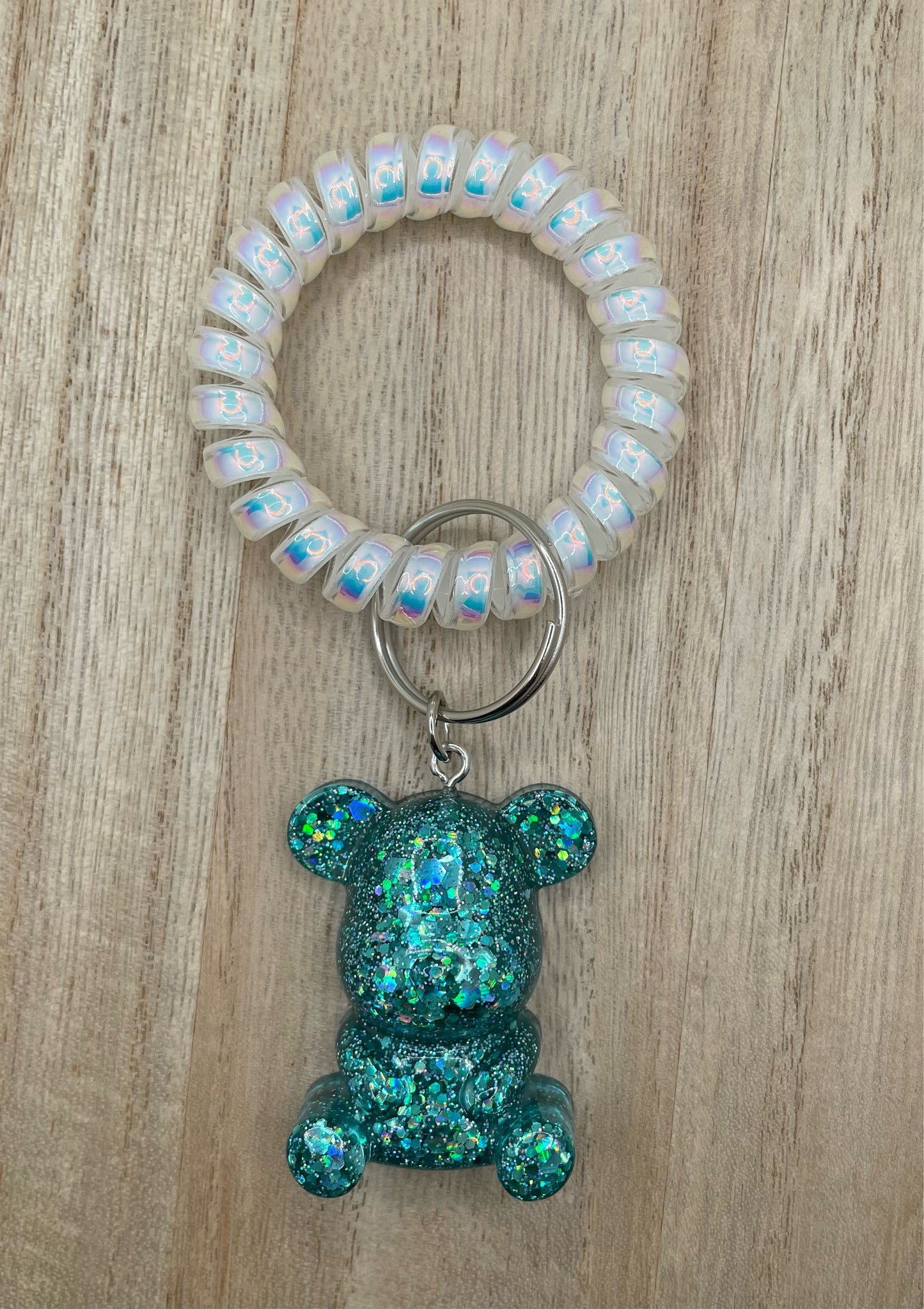 Bear Keychains