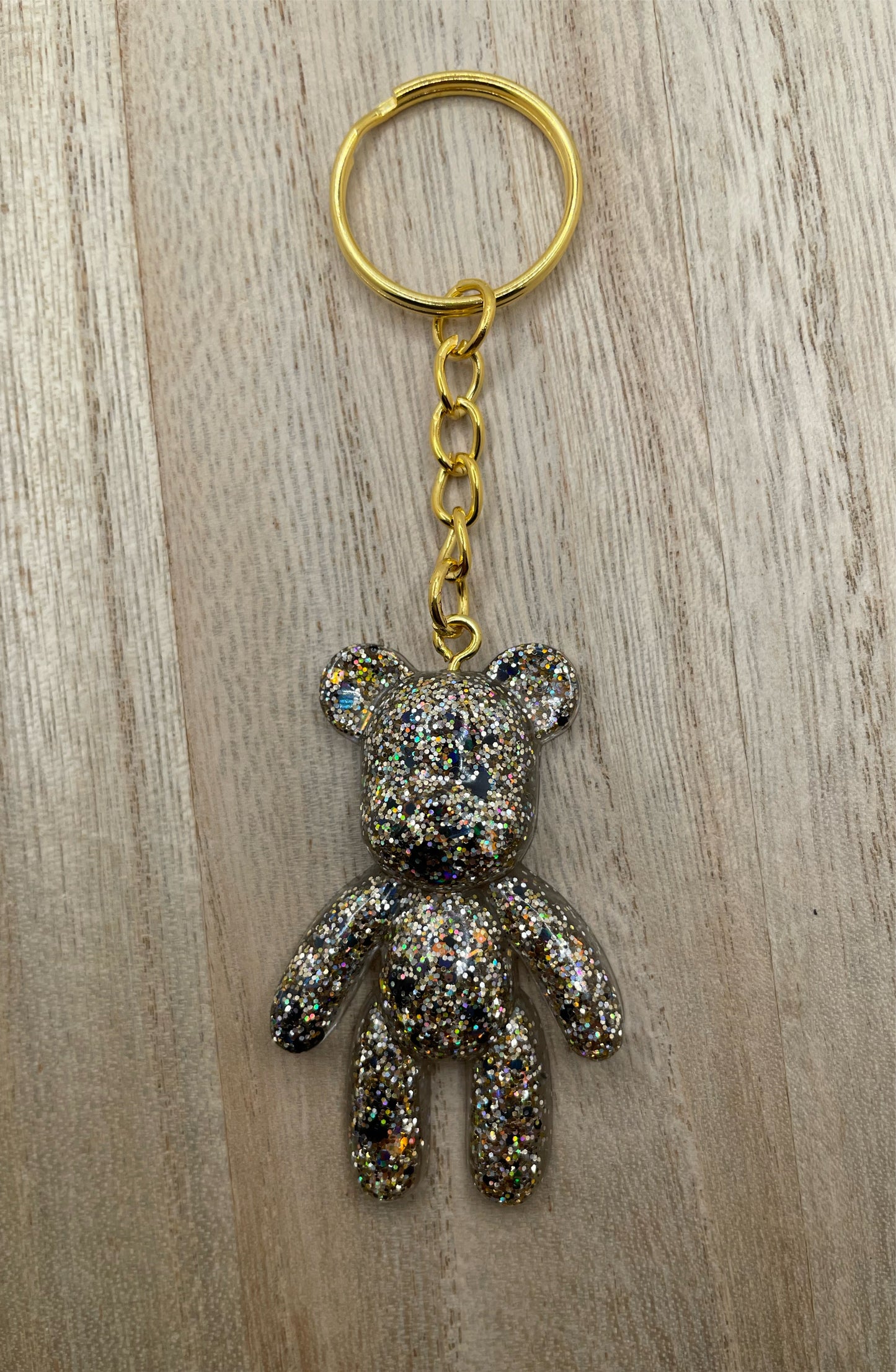 Bear Keychains