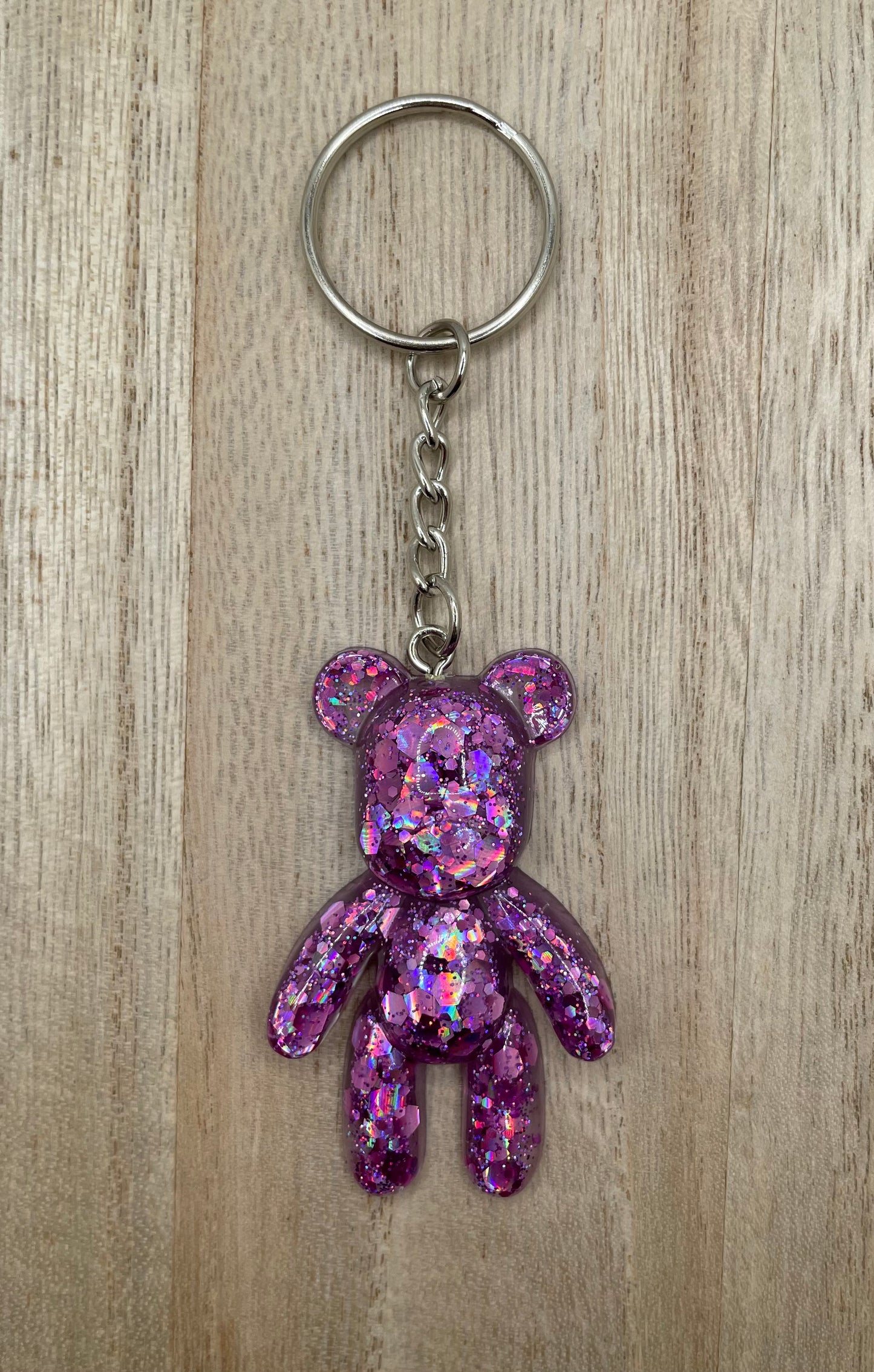 Bear Keychains