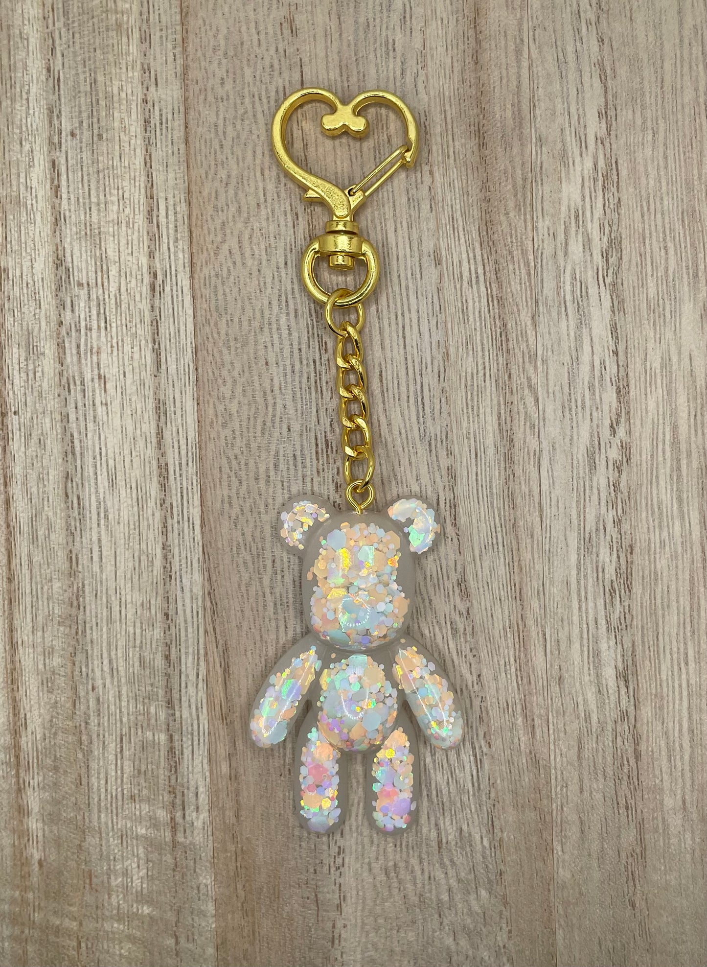 Bear Keychains